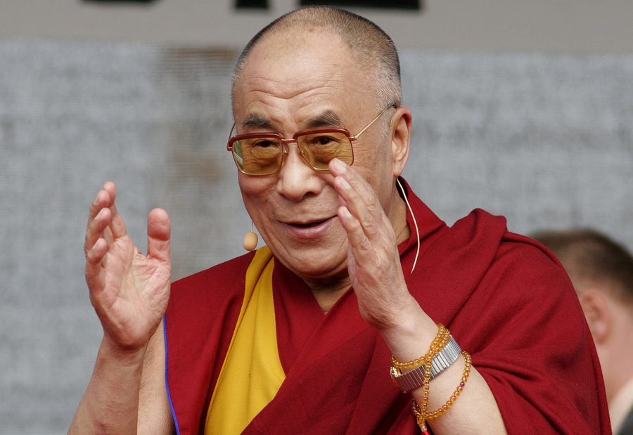 Dalai Lama reveals the perfect morning routine to brighten your day