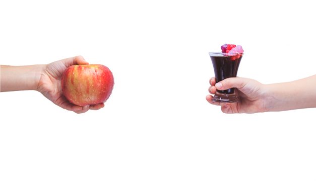 30 surprising food swaps that will immediately improve the health of every organ in your body