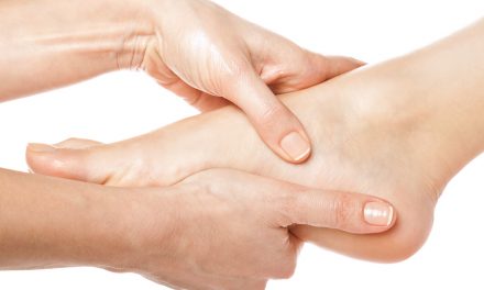 NY TIMES: Get rid of unbearable foot pain with these easy steps