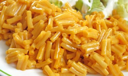 FOX: Chemical in macaroni and cheese tied to birth defects, says study