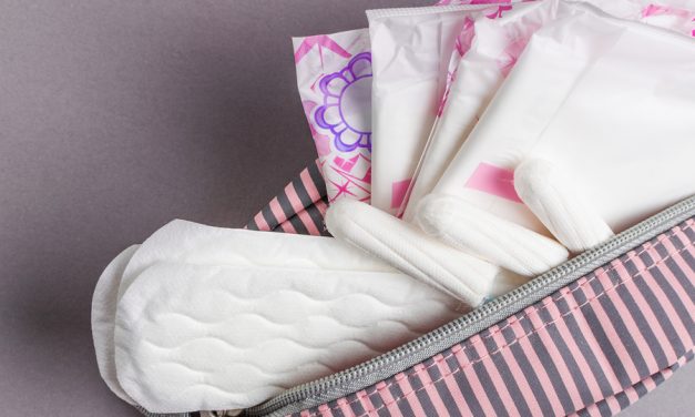 Feminine Products: Why are producers hiding what is in them?