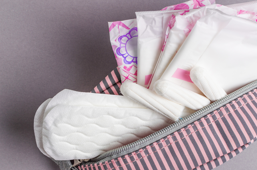 Feminine Products: Why are producers hiding what is in them?