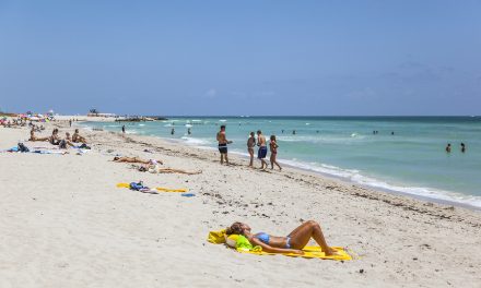 Science Daily: Why do sunbathers live longer than those who avoid the sun?