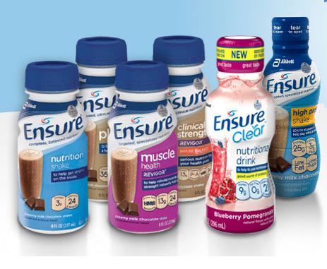 Exposing the truth about Ensure “nutrition” drinks