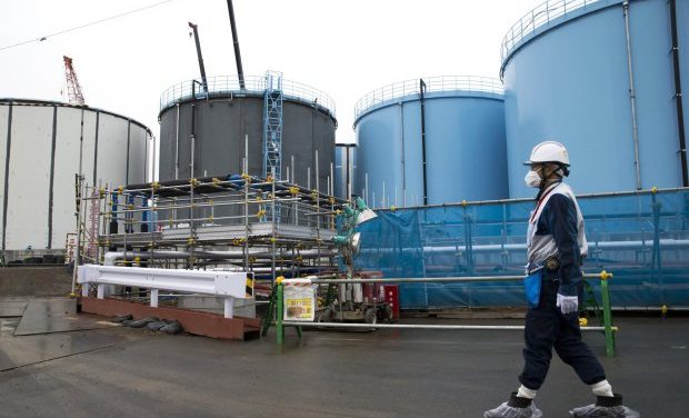 Breaking: CBS: 777,000 tons of Fukushima radioactive is getting dumped in the Pacific ocean, but now company backpedaling