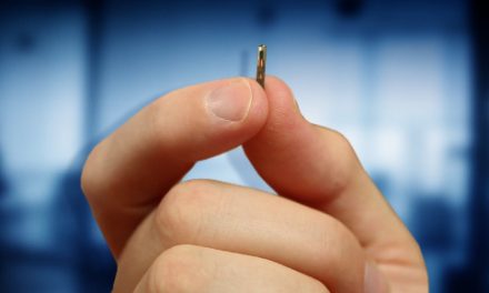 All citizens who want to receive government benefits must agree to be microchipped in the near future
