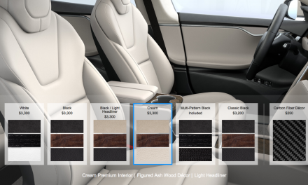 All Tesla Seat Options Are Now Vegan!