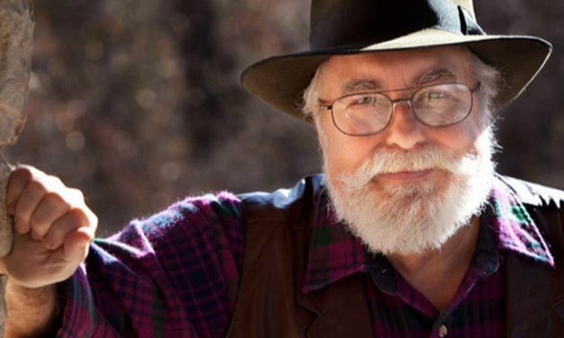 Author and researcher, Jim Marrs has passed away