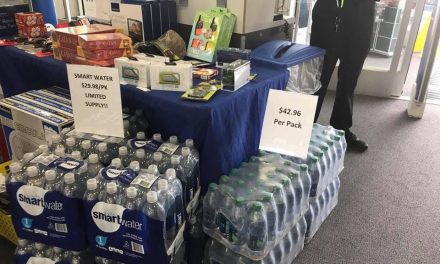 Best Buy sorry for price gouging water during Hurricane Harvey