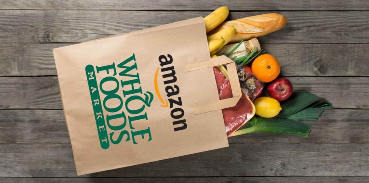 Amazon will start lowering prices at Whole Foods starting Monday