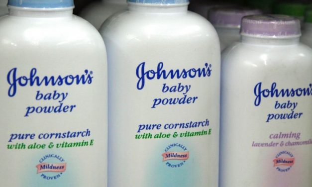 CNN: Johnson & Johnson shares plunge after report that says it knew about asbestos in its baby powder