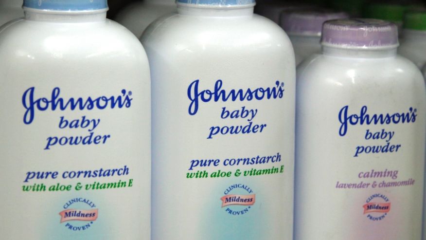 CNN: Johnson & Johnson shares plunge after report that says it knew about asbestos in its baby powder