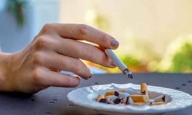 Cigarette deaths kill more people than opioid crisis