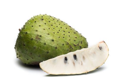 Soursop fruit is 10,000 times more powerful than chemo