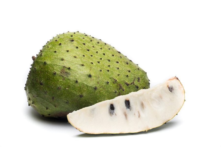 Soursop fruit is 10,000 times more powerful than chemo