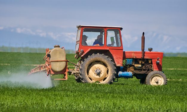 Pesticides linked to birth abnormalities in major new study