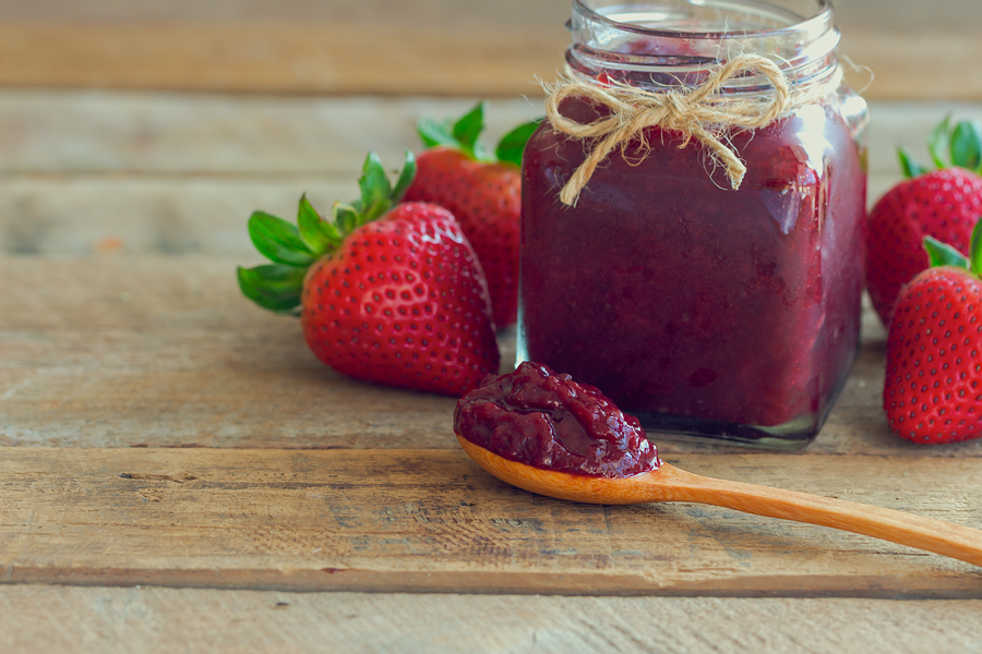How to make homemade artisanal jam without pectin