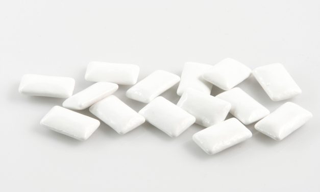Cannabis gum for pain relief: Would you try this?