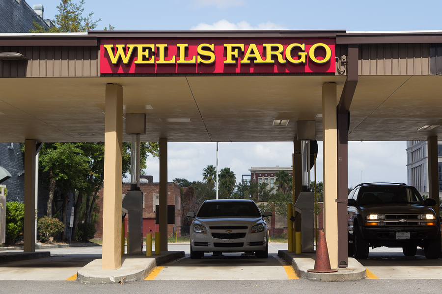 Trouble for Wells Fargo again as they are accused of ripping off small businesses