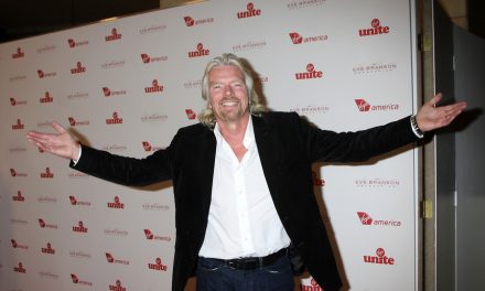 Richard Branson predicts meat-free world in 30 years