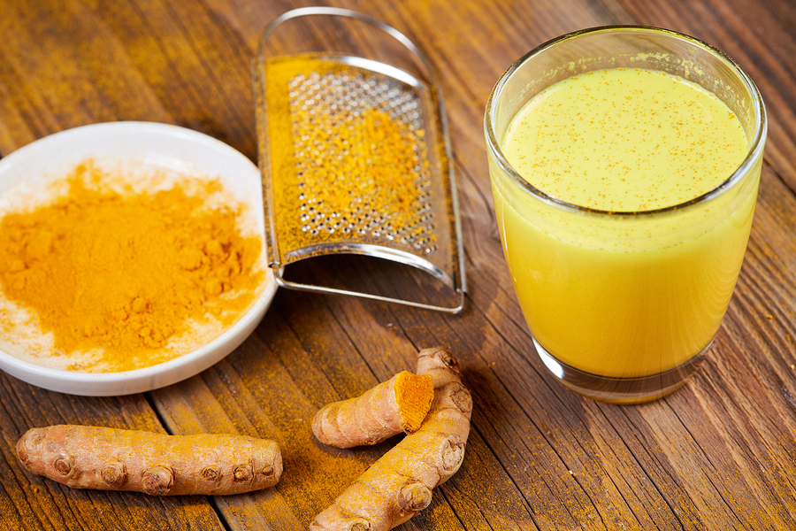 According to science, curcumin removes fluoride from the brain