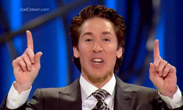 Joel Osteen to open church to hurricane victims after all