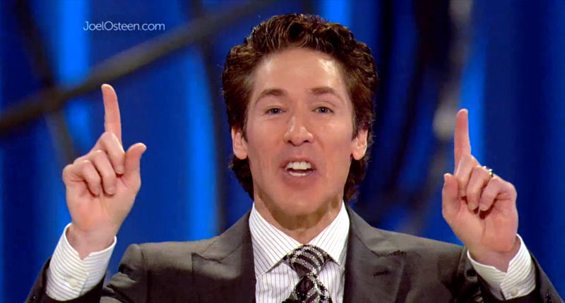 Joel Osteen to open church to hurricane victims after all