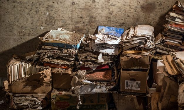 How an activist from Oregon helped create the ‘Poison Papers’