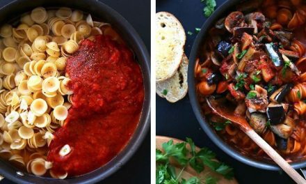 These 16 amazing vegan dishes will keep you clean, lean and full of energy