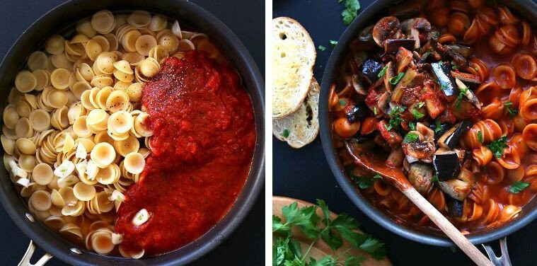 These 16 amazing vegan dishes will keep you clean, lean and full of energy