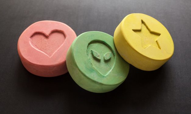 FDA labels Ecstasy a breakthrough treatment For PTSD