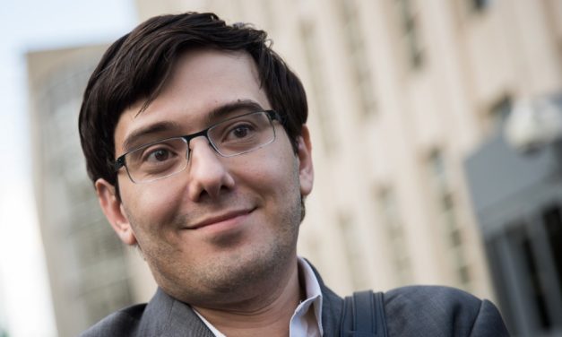 Pharma Bro Shkreli ordered to await sentencing in jail