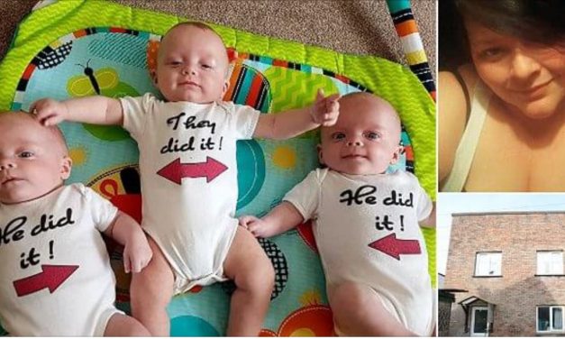 2 baby triplets found dead in crib morning after ‘Wellness Visit’