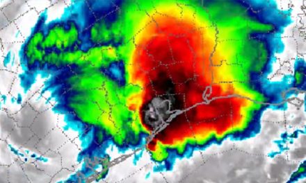 WeatherWar101 posts new analysis video of Hurricane Harvey, appearing to show artificial augmentation of the storm’s intensity and movements