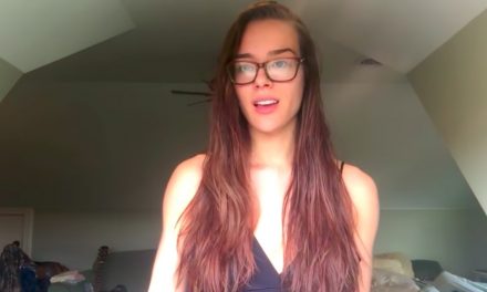 Fitness blogger reveals what happens when you don’t shave for 1 year
