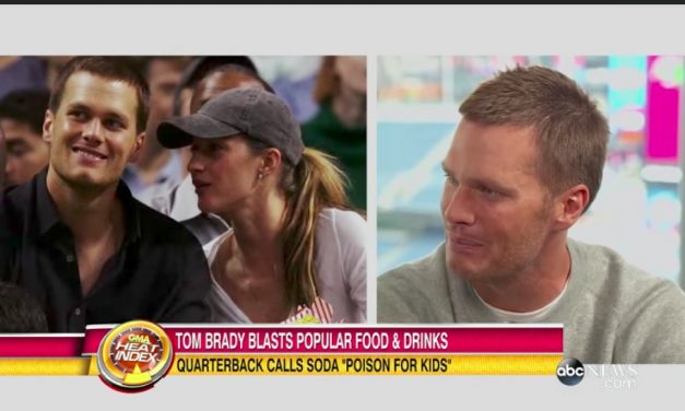Tom Brady blasts big food companies, GMOs in new self-help book