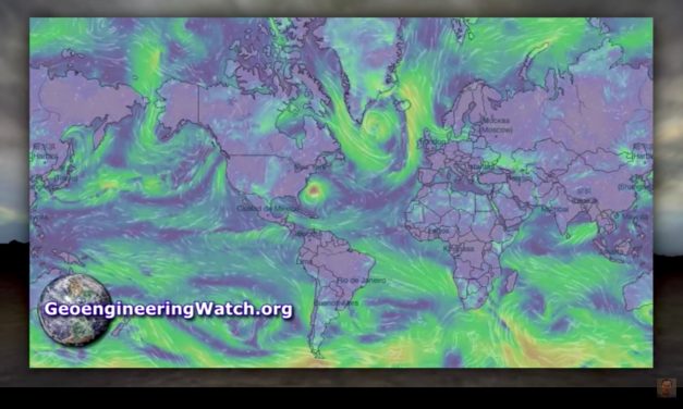 Hurricane Maria, weather warfare, and military bases