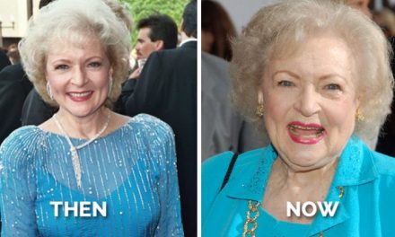 At the age of 95, Betty White reveals her secret to staying young