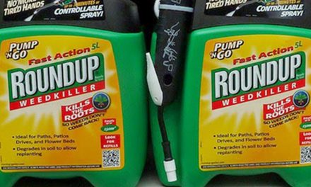 France to ban glyphosate weedkiller by 2022
