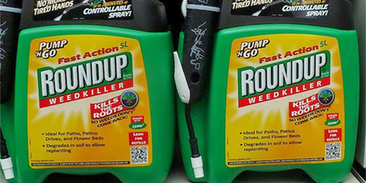 France to ban glyphosate weedkiller by 2022