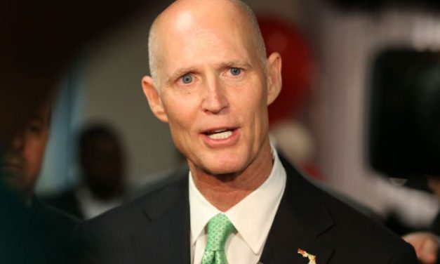Florida Gov. Scott’s office deleted all 4 calls for help from nursing home where 11 died after Irma