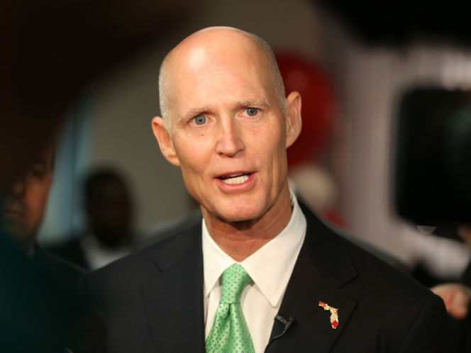 Florida Gov. Scott’s office deleted all 4 calls for help from nursing home where 11 died after Irma
