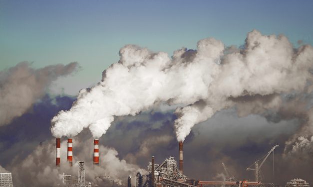 Pollution soars in Houston after chemical industry leaks