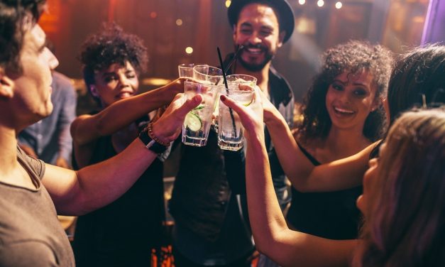 More than 1 in 8 Americans are now alcoholics