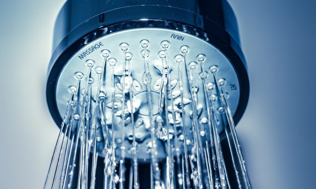 3 things that happen when you stop showering for a month