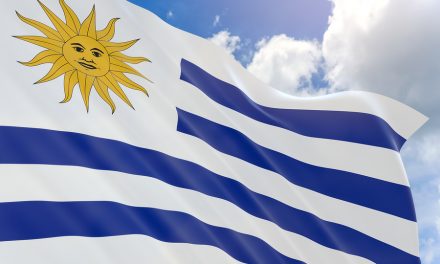 Uruguay is the first country in the world to legalize weed