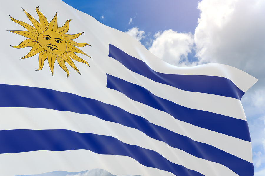 Uruguay is the first country in the world to legalize weed