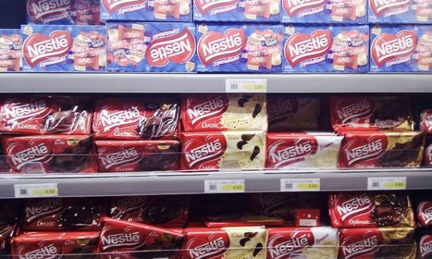 Brazil is hooked on junk food