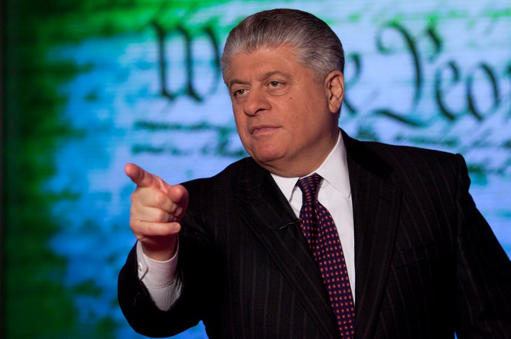 The 5 minute speech that got Judge Napolitano fired from Fox News