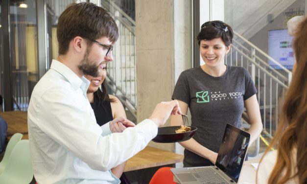 UC Berkeley opens lab and class for students to make plant-based meats